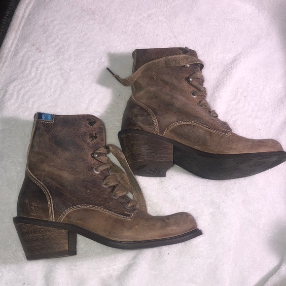 John Fluevog Ankle Boots - Picture 5 of 9